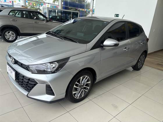 HYUNDAI HB20 1.0 12V FLEX LIMITED PLUS MANUAL HYUNDAI HB20 1.0 12V FLEX LIMITED PLUS MANUAL
